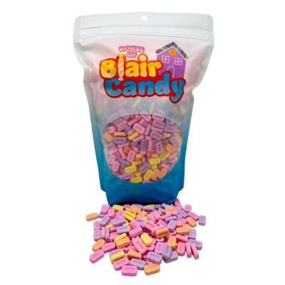 Assorted PEZ – Colorful Fruit-Flavored Mini Candies - Available in 1, 2, 3, and 5 Pound Resealable Bags