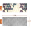 OPUX Anti Fatigue Kitchen Floor Mat, Reversible Waterproof Non Slip Comfort Pad Office Home - 2 of 4
