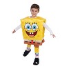 SpongeBob Boys' Toddler Halloween Deluxe Costume Costume Apparel Sets 2pc - Yellow One Size - 3 of 4