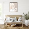 Amanti Art Dreamer Warm Color by Isabella Karolewicz Canvas Wall Art Print Framed - 4 of 4