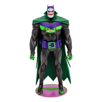 Dc Comics Batman Figure Target Joker : The Action - 4