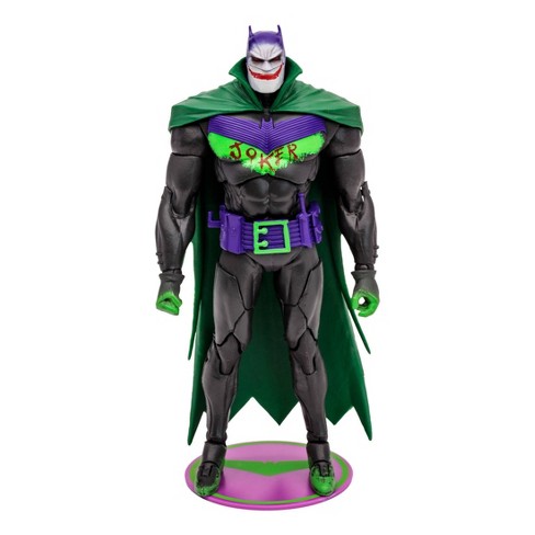 McFarlane Toys DC Multiverse Gold Label Collection Batman: White Knight  Jokerized Exclusive 7 Action Figure