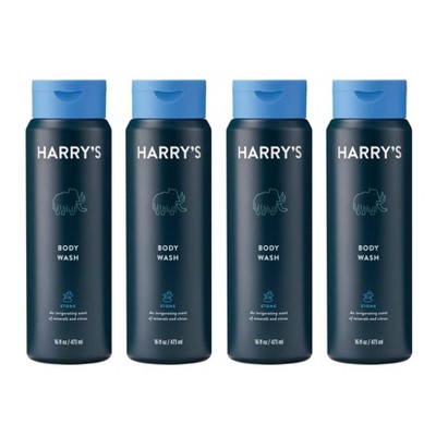 Harry's Stone Body Wash, 24 fl oz/710 mL Ingredients and Reviews