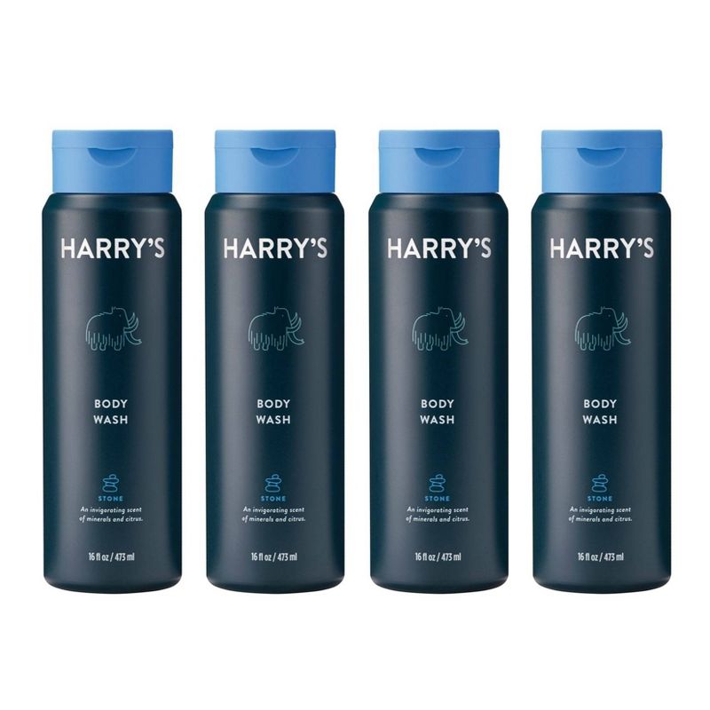 Harry&#39;s Stone Body Wash - 4pk/16 fl oz, 1 of 6