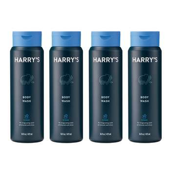 Harry's Stone Body Wash - 4pk/16 fl oz