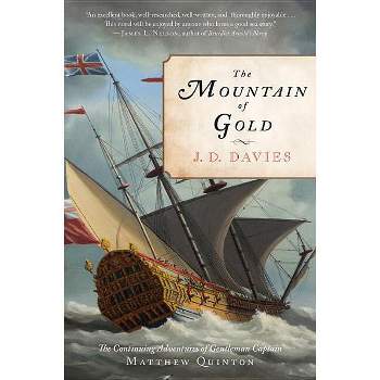 Mountain of Gold - by  J D Davies (Paperback)