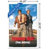 Trends International TOMMY BOY - ONE SHEET Framed Wall Poster Prints - 3 of 4