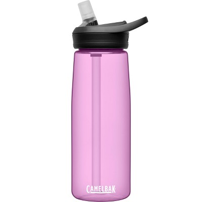 Owala FreeSip 24oz Stainless Steel Water Bottle Teal & Lilac/Pink - Open Box