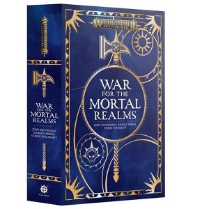 War for the Mortal Realms PB Black Library Warhammer Age of Sigmar Book - 1 of 1