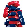 MasterPieces Real Wood Block Tumble Towers - MLB Boston Red Sox - 3 of 4