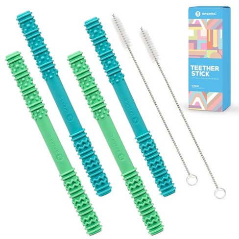 Teething tube online