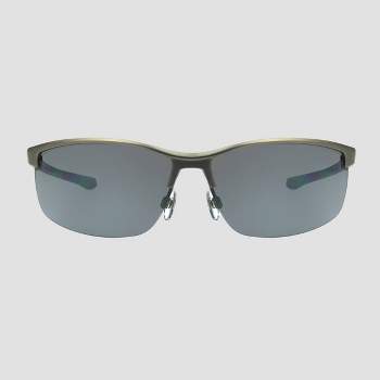Men's Blade Sport Sunglasses - All In Motion™ Gray