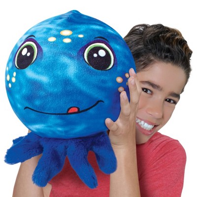 Fuzzy wubble octopus on sale