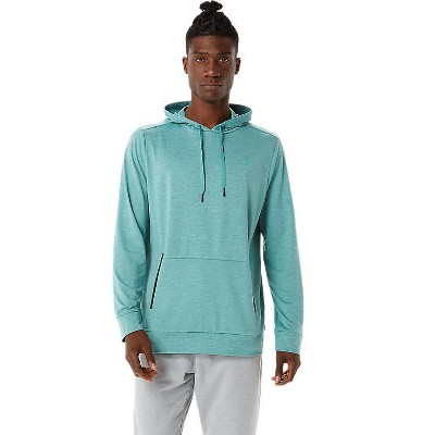 asics long sleeve hoodie