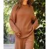 Women's Basic Knit Sweater - RAE MODE - 2 of 4