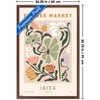 Trends International Reinders: Flowers - Flower Market Ibiza Botanic Framed Wall Poster Prints - 3 of 4