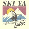 Men's Lost Gods Ski Ya Later T-Shirt - 2 of 4