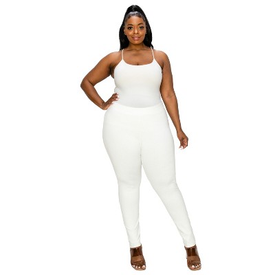 L I V D Women's Ashley Ponte Leggings
