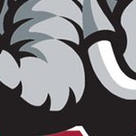 alabama crimson tide script a