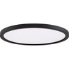 Quoizel Lighting Outskirts 1 - Light Flush Mount in  Oil Rubbed Bronze - 3 of 3
