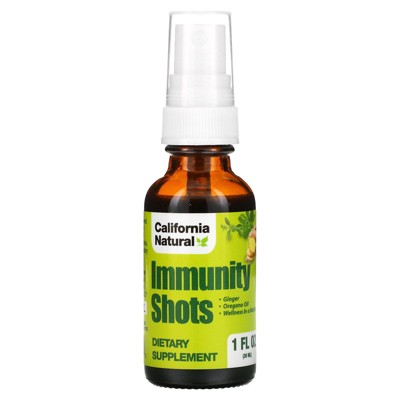 California Exotic Novelties Natural Immunity Shots, 1 Fluid Ounce