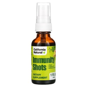California Exotic Novelties Natural Immunity Shots, 1 Fluid Ounce - 1 of 2