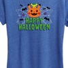 Women's - Pokémon - Happy Halloween Short Sleeve Graphic T-Shirt - 2 of 4