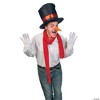 Fun Express Instant Snowman Kit Christmas Costume Accessories, (5 Pieces) - 2 of 2