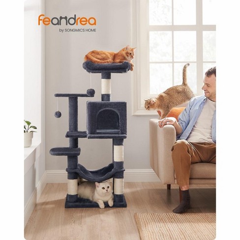 Songmics clearance cat tree