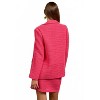 Women's Long Sleeve Crochet Blazer - SKIES ARE BLUE - 2 of 4
