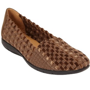 Comfortview The Bethany Slip On Flat - 1 of 4