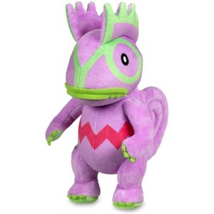 Pokemon 8 Inch Poke Plush - Mystery Dungeon - Kecleon (Little Brother) - 1 of 2