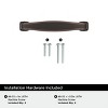 Amerock Franklin 3 Inch Center-to-Center Pull for Cabinets, Drawers, and Furniture - 3 of 4