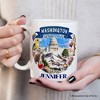 Artistic Washington State Themes and Landmarks Mug (Non-Custom Only)| OrnamentallyYou - 4 of 4