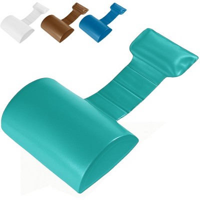 California Sun Deluxe Spa Hot Tub Headrest Pillow – Weighted Vinyl Waterproof Cushion for Jacuzzi