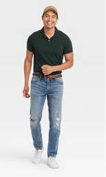 Men's Slim Fit Taper Jeans - Original Use™