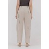 Women's Abstract Cotton Print Pants - GRADE & GATHER - 3 of 3