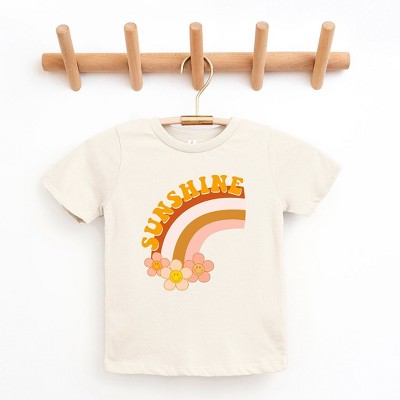 The Juniper Shop Sunshine Rainbow Youth Short Sleeve Tee