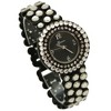 Olivia Pratt Shiny Rhinestones Metallic Women Watch - 3 of 4