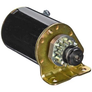 Briggs and Stratton Genuine OEM Replacement Motor Starter - 593934 - 1 of 3