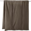 Lands' End Luxe Flannel Duvet Bed Cover - 2 of 4