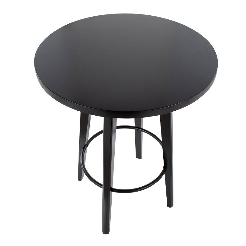 29" Ahoy Round Counter Table - LumiSource, 5 of 11