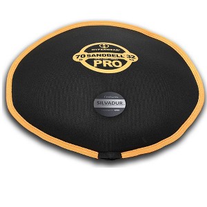 Hyperwear SandBell Pro Fitness Sandbag Weight Ships Filled Kettlebell - 1 of 4