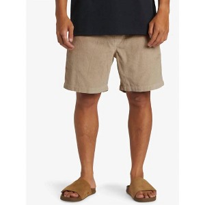 Men's Taxer Corduroy Short - Quicksilver - 1 of 3