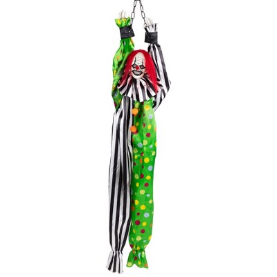 Northlight Animated Shaking Clown Decoration - Thumbnail 5