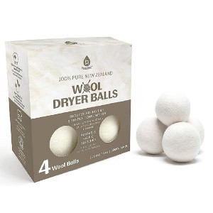 Pursonic 100% Pure New Zealand Wool Dryer Balls - 1 of 4