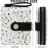 FATMOON Women’s Cat Pattern Wallet - Stylish,Easy to Use & Multifunctional Credit Card Holder with ID Window for Travel,Daily Use - 3 of 4