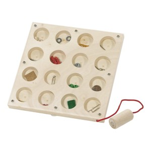 Creative Minds Magnetic Discovery Board - 1 of 4