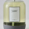 LunaLulinlk Glass & Resin Laundry Detergent Dispenser Set,128 Fluid oz, 4Pc - 4 of 4