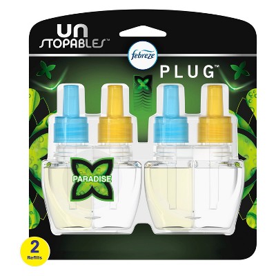 Unstopables Plug Paradise Refill with Fade Defy Technology - 2ct